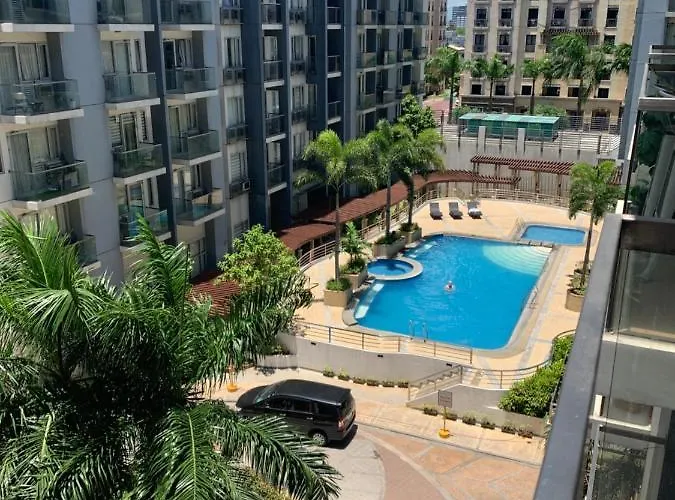 One Palm Tree Villas 公寓式飯店 马尼拉